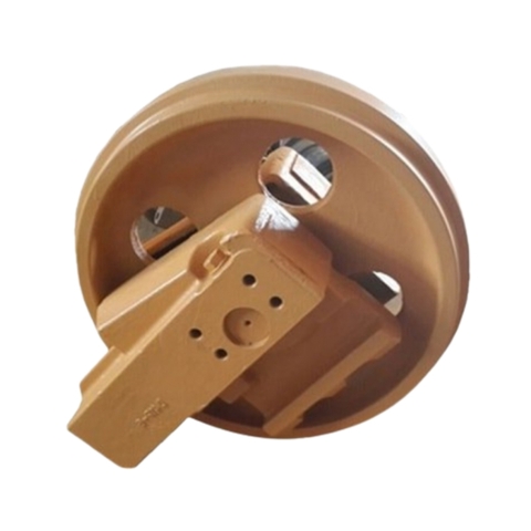 Bánh dẫn hướng máy ủi Komatsu D41P-6 – Mã 124-30-00101