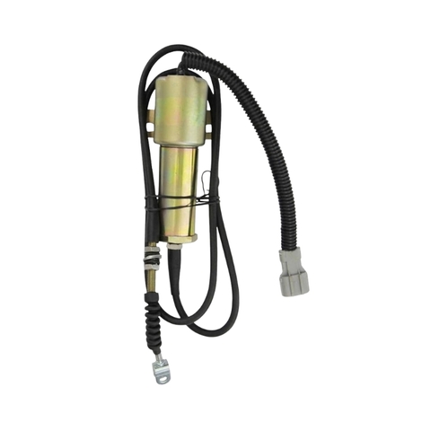 Rơ le tắt máy Hyundai R210-7/R215-7 11E1-60100-24 24V