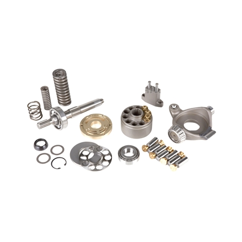 Bộ ruột bơm thủy lực AP2D25 (Rotary Group) – R55-5 / DH55-5 / SK035 / PC45 / EC55