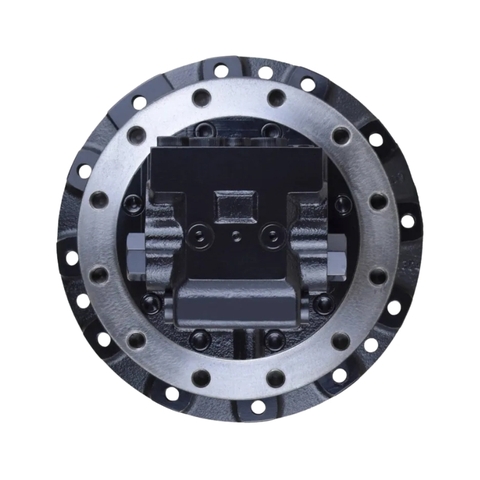 Cụm mô tơ di chuyển Komatsu PC60-7 GM10 - Final drive Komatsu PC60-7 - Phụ Tùng Nam Cường