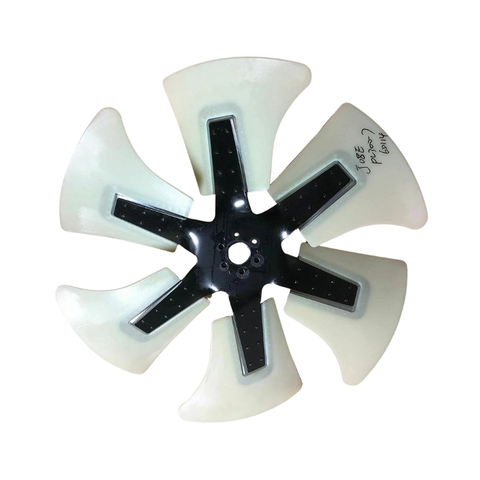 Cánh quạt két nước Kobelco SK300-8/SK350-8 – Động cơ J08E – Mã 600-635-7870 (Radiator Cooling Fan)