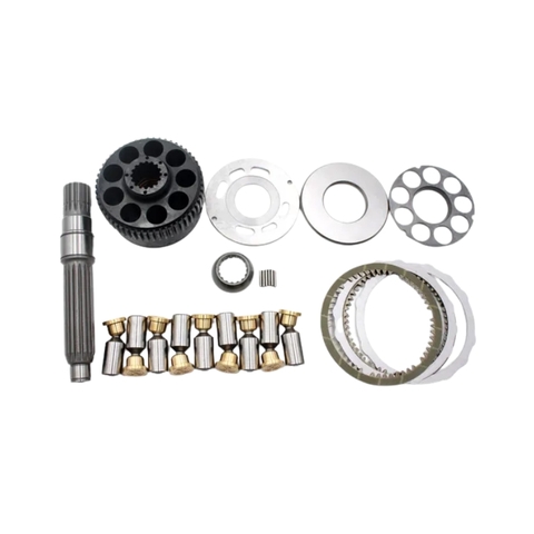 Bộ ruột bơm quay toa M2X120 – Phù hợp máy SK200-5/6, EX200-2/3, S220LC-5, EC210LC, MX225