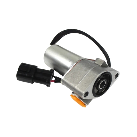 Van điện từ điều khiển bơm chính thủy lực Komatsu 702-21-07010 – Phù hợp PC200-6 / PC400-6