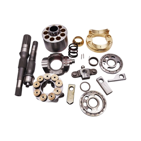 Bộ ruột bơm thủy lực HPV90 (Rotary Group) – Komatsu PC150-3/5; PC200/220-3/5