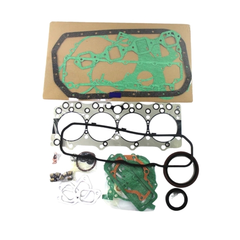 Bộ gioăng đại tu động cơ Isuzu 4BG1 / 4BG1T Kobelco SK100, SK135 (Full Gasket Set)