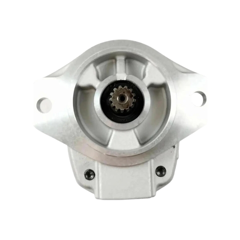 Bơm bánh răng thủy lực Komatsu 705-12-32110 lắp cho máy ủi D30/31-17 và D37-21 - Phụ Tùng Nam Cường