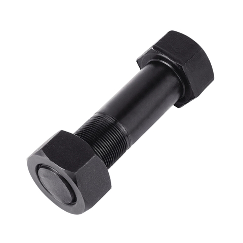 Bulong xích máy xúc – Track Bolt & Nut M16x1.5x53mm (PC100-5 / EX100 / CAT312 / SH120 / CX130B / SK100 / SK120 / SK135)