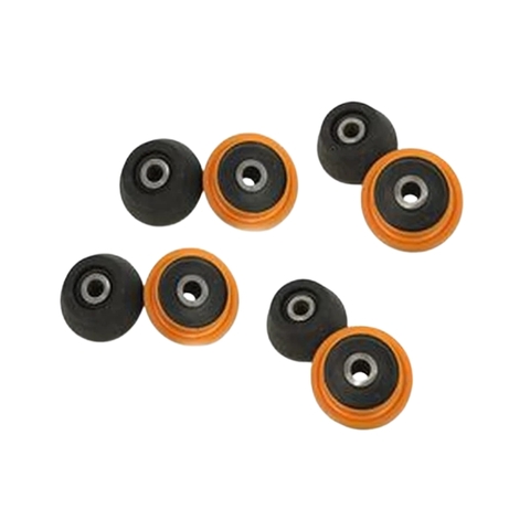 Cao su chân máy động cơ Kobelco SK210D-8 / SK210LC-8 / SK210DLC-8 (YN02P01096P1 / YN02P01095P1) – Bộ 8 chiếc