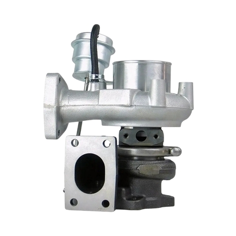 Turbo tăng áp Komatsu S4D95LE-3 – Máy xúc PC130-7 (Mã 6208-81-8100 / 49377-01611 – TD04L)