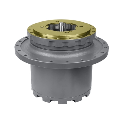 Cụm bánh răng di chuyển (Final Drive) Komatsu PC200-8 – 20Y-27-00500 / 20Y-27-00590
