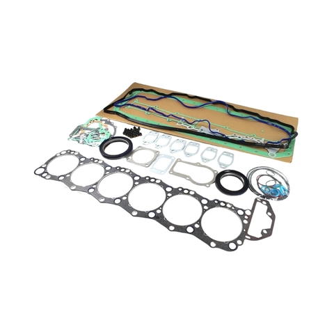 Bộ gioăng đại tu động cơ Hino J08C / J08CT Kobelco SK300-8, SK350-8, SK210, SK250, SK260 (Full Gasket Set)