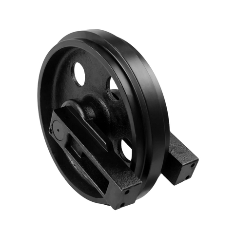 Bánh dẫn hướng máy xúc Komatsu PC60 – Mã 21W-30-00012 / 21W-30-00014