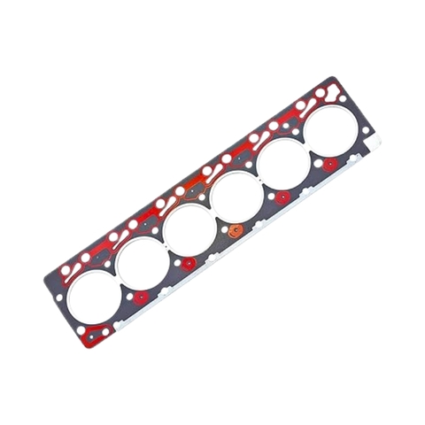 Gioăng mặt máy động cơ Komatsu 6D102E – Máy xúc PC200-6 PC220-6 PC220-7 PW200-7 WA180-3L WA250-3L – 6735-11-1821