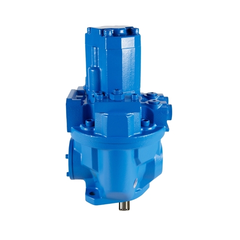 Bơm thủy lực AP2D25 dùng cho máy xúc R55 R60-7 XE60 - Thương hiệu DEKA
