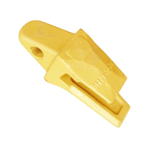 Lợi gầu máy xúc Komatsu PC120 (202-70-12140) háng lợi 32mm – 5.8Kg