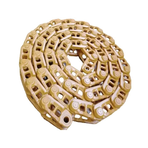 Dải xương xích máy xúc Komatsu PC200-5 / PC200-6 / PC200-7 – 205-32-00030 (49 mắt, Pitch 171mm)
