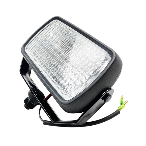 Đèn cần – Đèn làm việc 24V dùng cho máy xúc Komatsu PC60, PC120, PC200, PC300, PC400