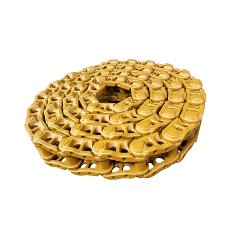 Dải xương xích máy xúc Doosan DX225LC / DX220-LC / DX225-NLC – K1038864 (46 mắt, Pitch 190mm)