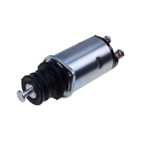 Chuột đề – Công tắc từ khởi động 24V dùng cho máy xúc Komatsu PC60-6, động cơ 4D95L/4D953 – mã 047100-3100 (66-8402)