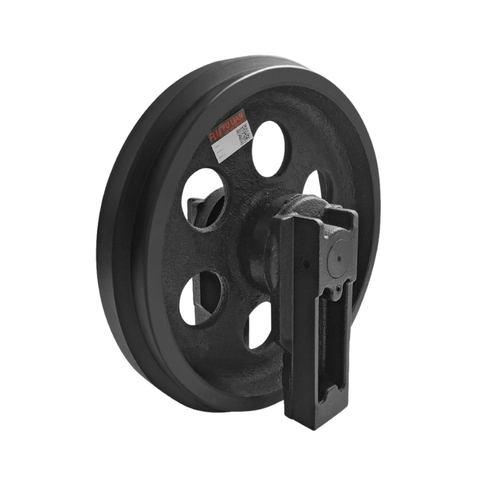 Bánh dẫn hướng máy xúc Kobelco SK60 / SK60-3 / SK60-6 – Mã 24100N6296F1