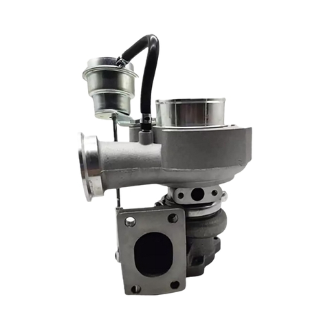 Turbo tăng áp Komatsu SAA4D95LE – Máy xúc PC70-8 / B3.3 (Mã 6205-81-8270 / 49377-0601)