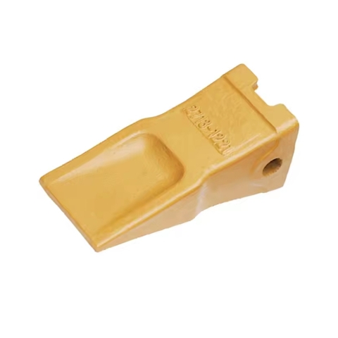 Răng gầu + chốt máy xúc Doosan DH130 (2713-1221) – Đời khuyết (Tiêu chuẩn)