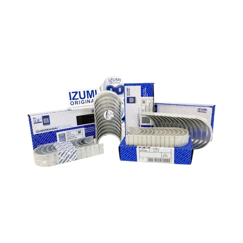 Bạc biên (balie) động cơ CAT C6.4 – Máy xúc CAT 320D/E320D – 297-7648 (STD)