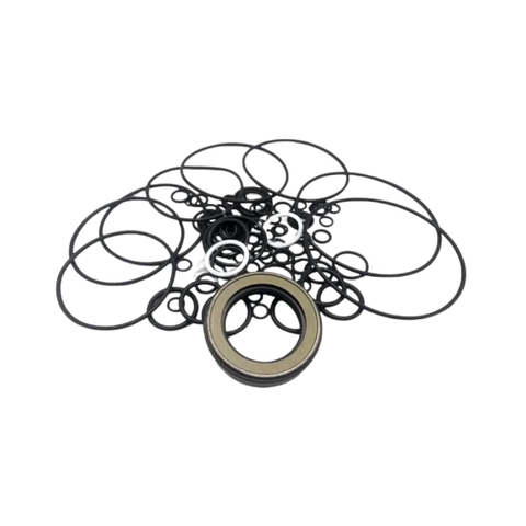 Bộ phớt bơm thủy lực HPV95 Komatsu PC200-6 / PC210-6 (Mã: 708-2L-00440, 708-2L-00461)