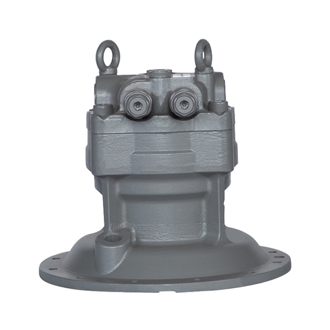 Cụm quay toa Hitachi ZX330-1 M5X180CHB-10A-01C-320 - Chi tiết mô tơ và bánh răng truyền động