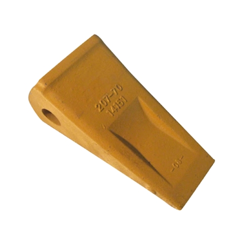 Răng gầu + chốt máy xúc Komatsu PC300 (207-70-14151) – Tiêu chuẩn