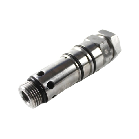 Van xả áp thủy lực chính 19-5338 Main Relief Valve Caterpillar 320C – Phụ Tùng Nam Cường