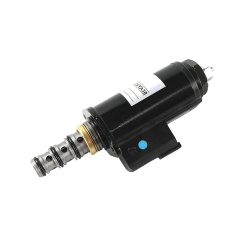 Van điện từ điều khiển bơm chính thủy lực CAT 121-1490 / KWE5K-31/G24YA30 – Phù hợp E320B / E320C