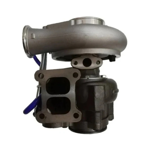 Turbo tăng áp Komatsu SA6D114E – Máy xúc PC300-7 / PC350-7 / PC360-7 (Mã 6743-81-8040 – HX40W)