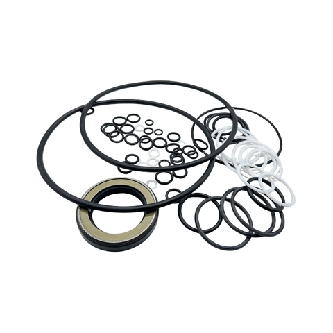 Bộ phớt bơm thủy lực HPV95 Komatsu PC200-7 / PC220-7 (Mã: 708-2L-00300, 708-2L-00112)