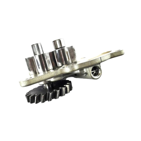 Bơm nhớt Komatsu 6207-51-1201 (PC100-5 / PC120-5 | Động cơ S4D95L-1)