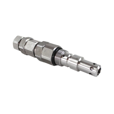 Van xả áp thủy lực chính 4372038 / 4654860 Main Relief Valve Hitachi EX200-5 ZX200 – Phụ Tùng Nam Cường