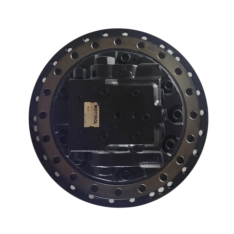 Cụm mô tơ di chuyển Komatsu PC200-7 GM35 - Final drive Komatsu PC200-7 - Phụ Tùng Nam Cường