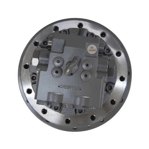 Cụm mô tơ di chuyển Kobelco SK60C LG660 XE60 SY60 R55 TM07AVC - Travel Motor Final Drive Kobelco SK60 - Phụ Tùng Nam Cường