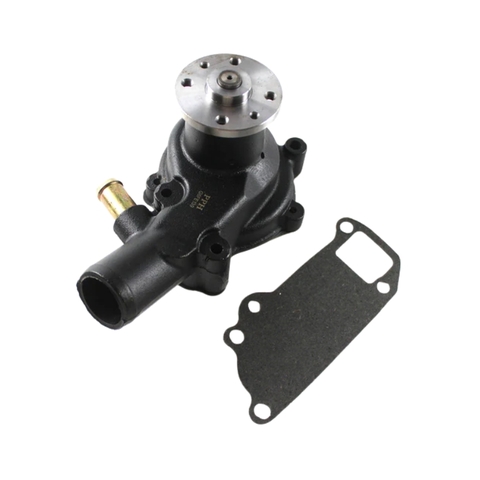 Bơm nước Isuzu 8-97125051-1 dùng cho động cơ 4BG1 lắp máy xúc Hitachi EX120-5 - Thương hiệu OEM