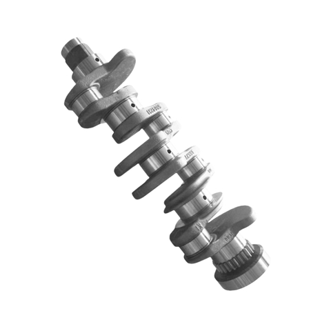 Trục cơ (Crankshaft) Isuzu 4JB1 – Mã 8-94443662-0 (Kobelco SK60)