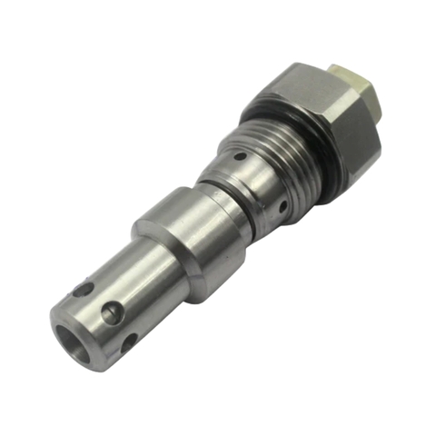 Van xả áp thủy lực chính 4242176 / 4228354 Main Relief Valve Hitachi EX200-1 – Phụ Tùng Nam Cường