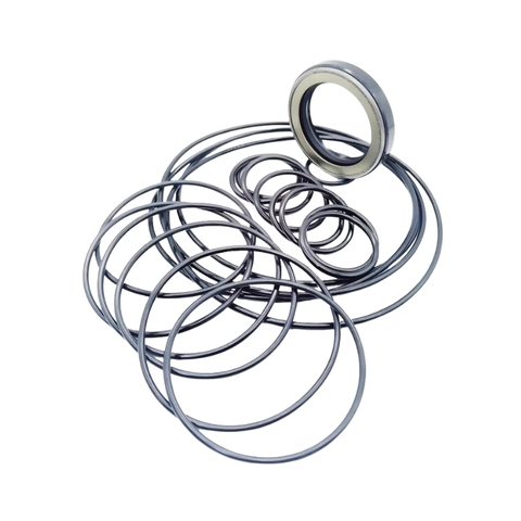 Bộ phớt bơm thủy lực SBS120 Caterpillar 320D (Mã: 173-3381)