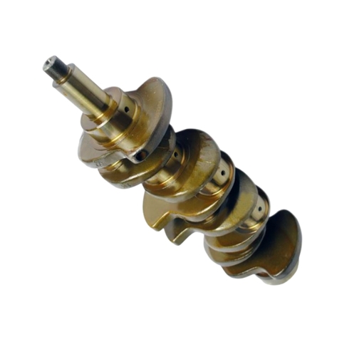 Trục cơ (Crankshaft) Isuzu 4BD1T – Mã 5-12310-189-1 (Hitachi EX100 / EX120 / EX150)