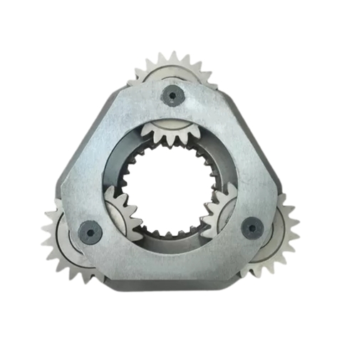 Cụm bánh răng hành tinh tầng 1 hộp quay toa máy xúc Kobelco SK200-8 – YN32W01118F1