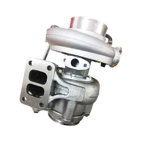 Turbo tăng áp Komatsu SAA6D114E – Máy xúc PC300-8 / PC350-8 (Mã 6745-81-8040 – HX40W)