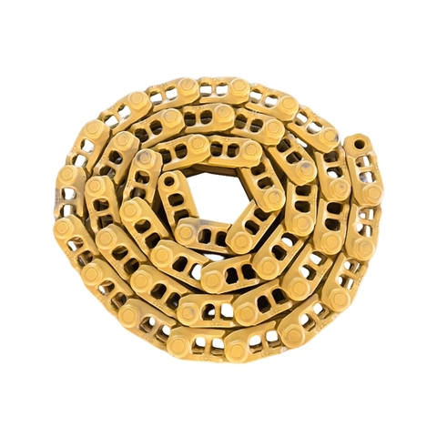 Dải xương xích máy xúc Kobelco SK60 – 24100N6311F2 (38 mắt, Pitch 135mm)