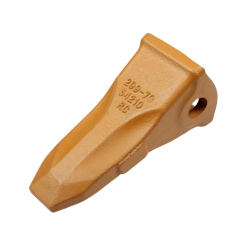 Răng gầu + chốt máy xúc Komatsu PC650/710 (209-70-54210RC) – Làm đá