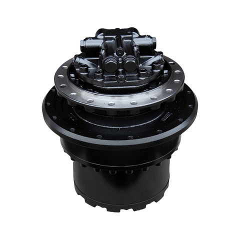 Cụm mô tơ di chuyển máy xúc Hitachi ZX200-3 (9233692)
