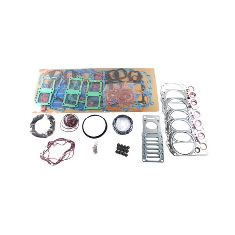 Bộ gioăng đại tu động cơ Mitsubishi 6D22 / 6D22T Kobelco SK300 (Full Gasket Set)