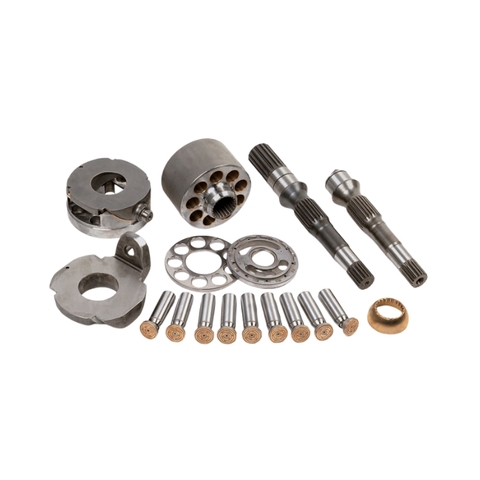 Bộ ruột bơm thủy lực HPV132 (Rotary Group) – Komatsu PC300-6 / PC350-6 / PC400-6